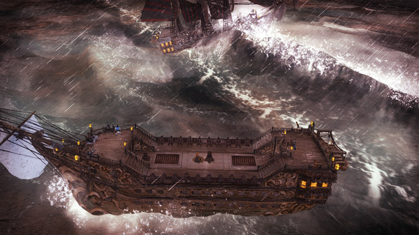 Скриншот из Abandon Ship
