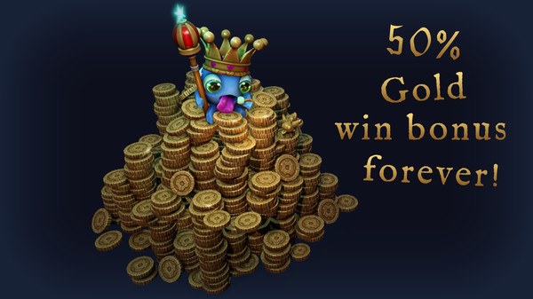 Скриншот из Minion Masters - Premium Upgrade