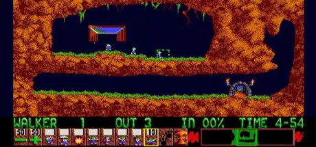 From Bedrooms to Billions: The Amiga Years: Dave Jones & Mike Dailly - Creating LEMMINGS