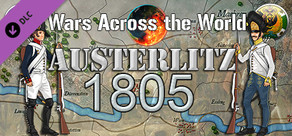Wars Across the World: Austerlitz 1805 cover art