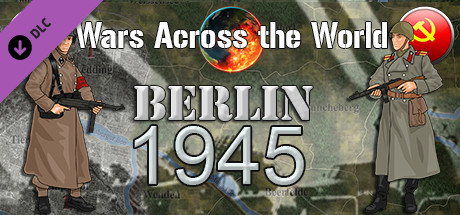 Wars Across the World: Berlin 1945 cover art