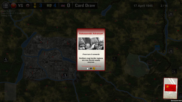 Скриншот из Wars Across the World: Berlin 1945