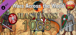 Wars Across the World: Hastings 1066 cover art