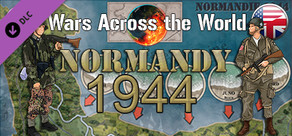 Wars Across the World: Normandy 1944 cover art