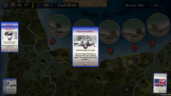 Скриншот из Wars Across the World: Normandy 1944