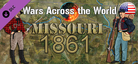 Wars Across the World: Missouri 1861