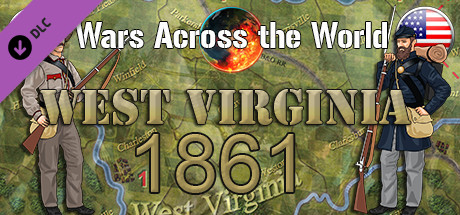 Wars Across the World: West Virginia 1861