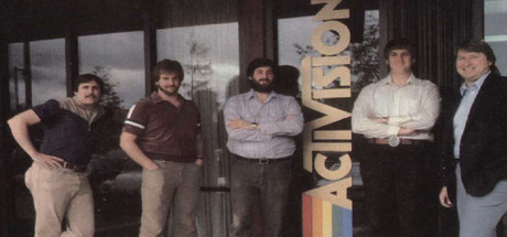 From Bedrooms to Billions: The Amiga Years: Atari Vs Activision