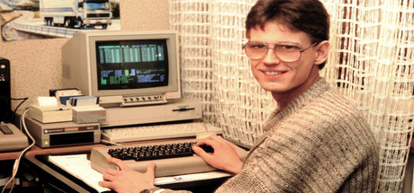 From Bedrooms to Billions: The Amiga Years: Chris Huelsbeck - Early Years