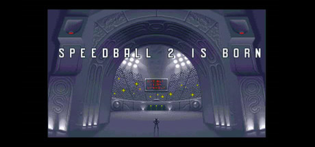 From Bedrooms to Billions: The Amiga Years: Dan Malone - SPEEDBALL 2 cover art