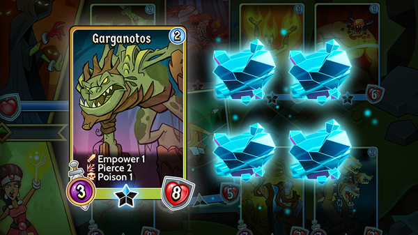 Скриншот из Spellstone - Epic Starter Bundle