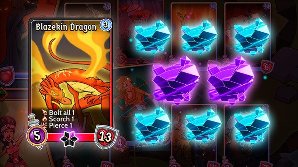 Скриншот из Spellstone - Legendary Starter Bundle