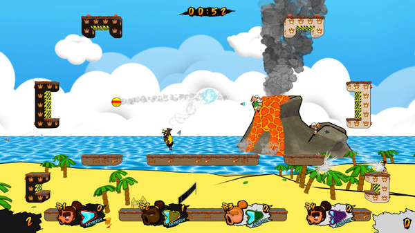 Blowhards screenshot