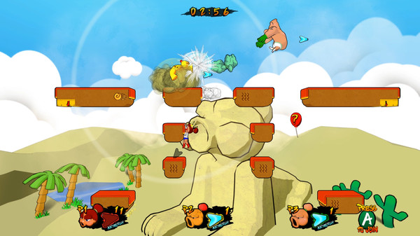 Blowhardsfor windows and Linux 1