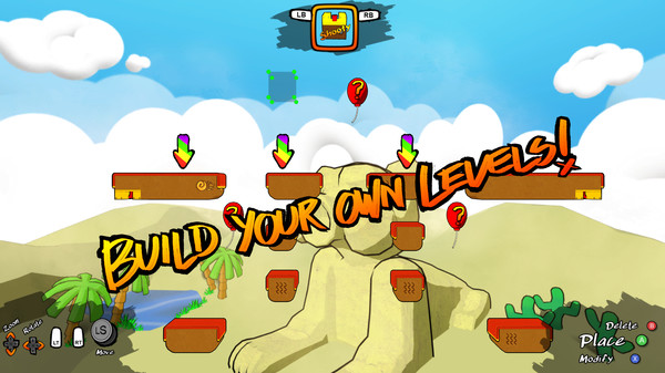 Blowhards game for windows Pc 1