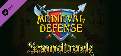 Medieval Defenders - Soundtrack cover art