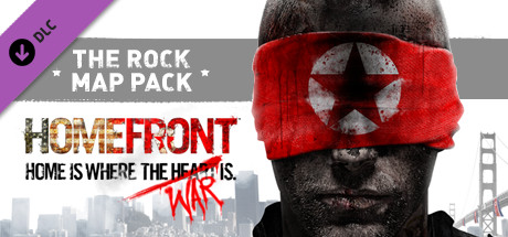 Homefront - The Rock Map Pack