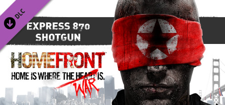 Homefront - Exclusive Multiplayer Shotgun DLC cover art