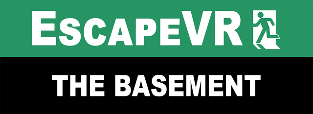 EscapeVR: The Basement Logo