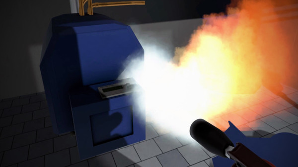 EscapeVR: The Basement game for windows Pc 1