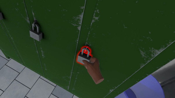 Скриншот из EscapeVR: The Basement Скриншот из EscapeVR: The Basement