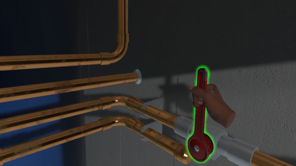 Скриншот из EscapeVR: The Basement Скриншот из EscapeVR: The Basement