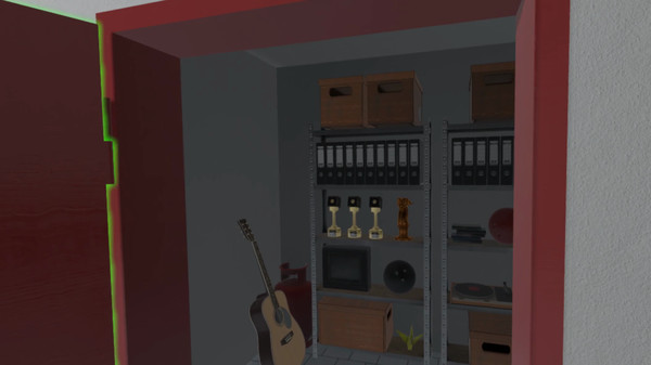 Скриншот из EscapeVR: The Basement Скриншот из EscapeVR: The Basement