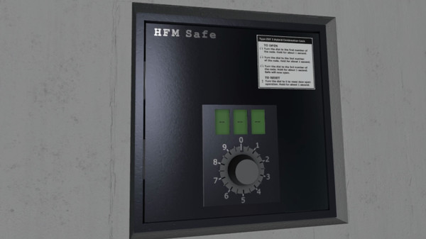 Скриншот из EscapeVR: The Basement Скриншот из EscapeVR: The Basement