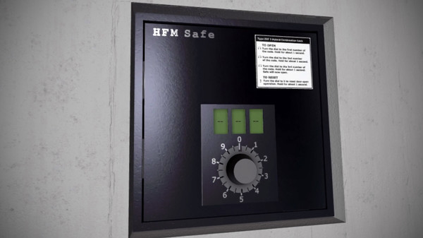 EscapeVR: The Basementfor windows and Linux 1