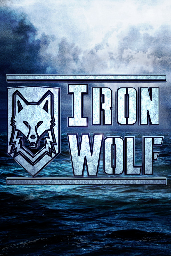 Steam portrait for IronWolf VR.