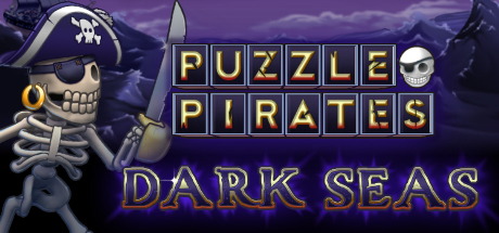 Puzzle Pirates: Dark Seas cover art