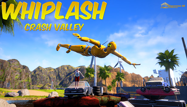 Whiplash - Crash Valley
