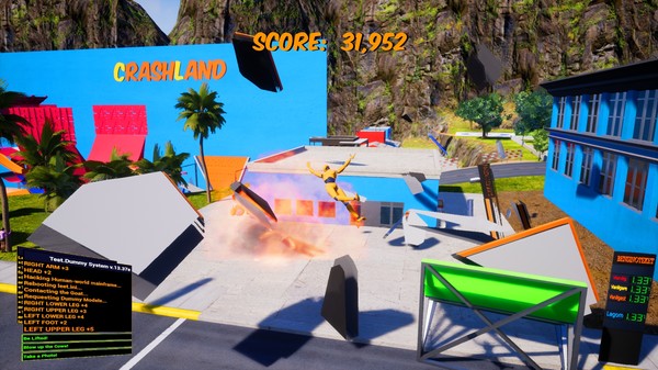 Whiplash - Crash Valley PC requirements