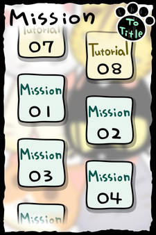 peakvox Mew Mew Chamber for Steam game for Linux 1