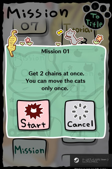 peakvox Mew Mew Chamber for Steam game for windows Pc 1