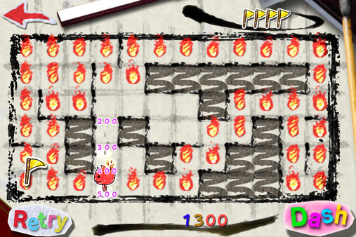 Скриншот из peakvox Route Candle for Steam