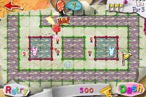 peakvox Route Candle for Steamfor windows and Linux 1