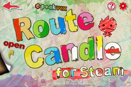 Can i run peakvox Route Candle for Steam