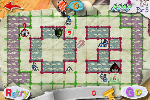 Скриншот из peakvox Route Candle for Steam