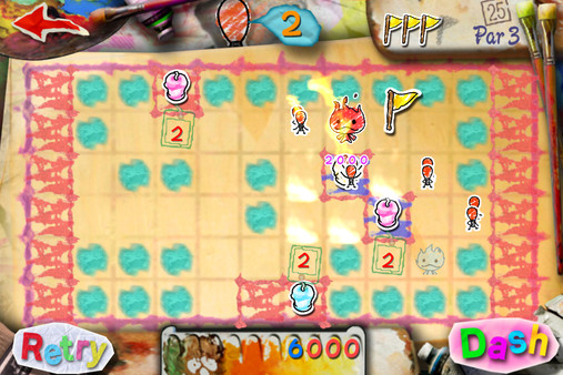 Скриншот из peakvox Route Candle for Steam