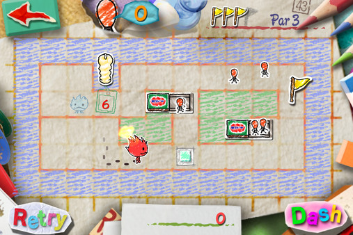 Скриншот из peakvox Route Candle for Steam