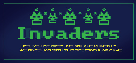 Invaders! cover art