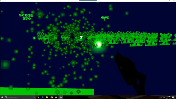 Invaders! game for windows Pc 1
