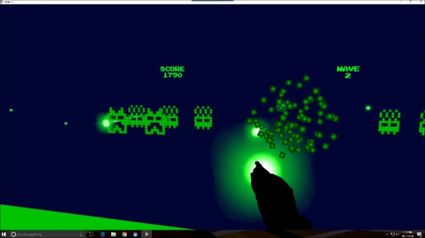 Invaders!for windows and Linux 1