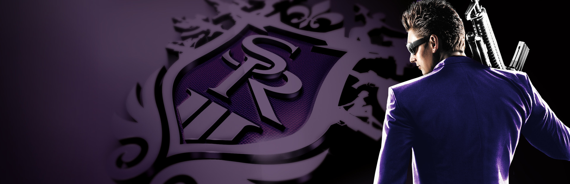 Saints Row: The Third Hero Image