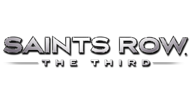 Saints Row: The Third - Steam Backlog