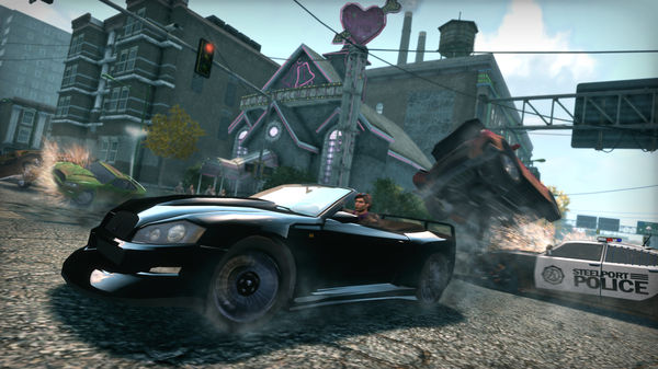 Saints Row: The Thirdfor windows and Linux 1