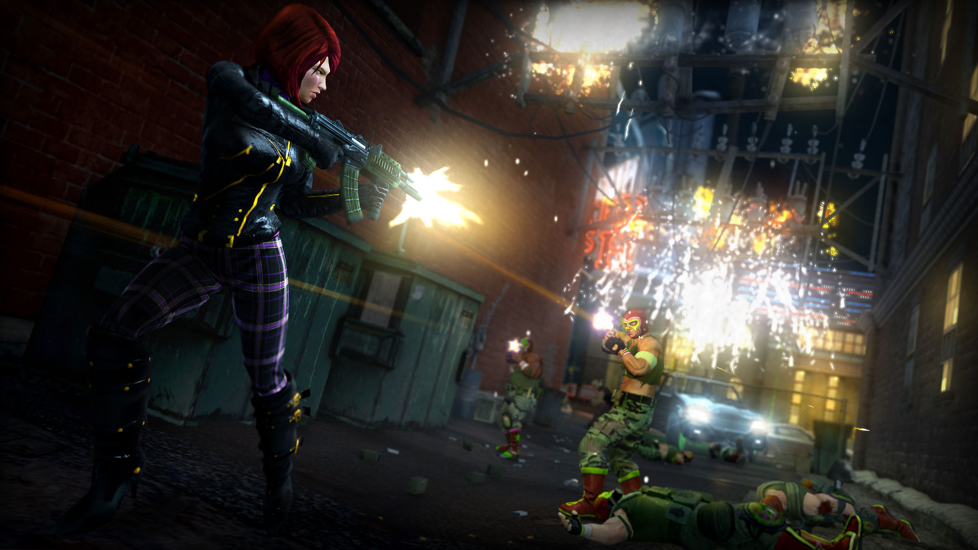 Saints Row 4 System Requirements - Can I Run It? - PCGameBenchmark