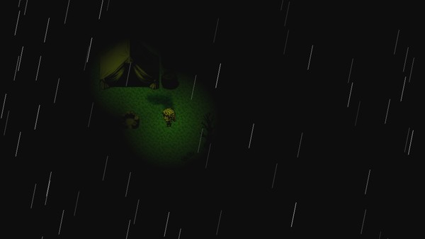 Anguished game for Linux 1