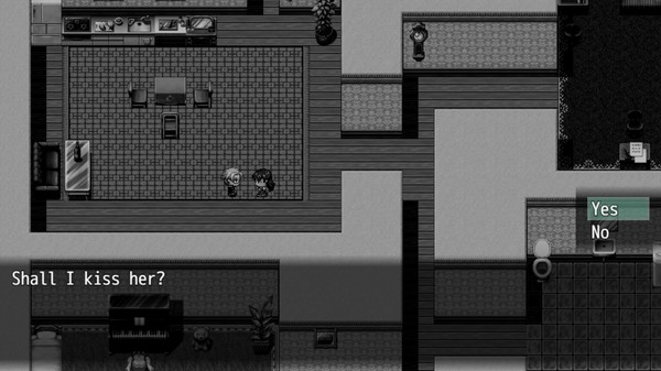 Скриншот из Anguished